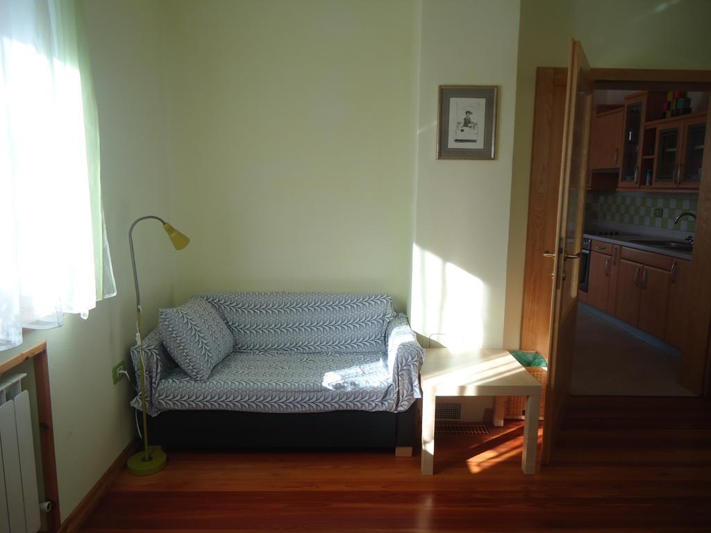 Apartment Savli โคบาริด ภายนอก รูปภาพ